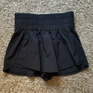 Black Skort (found at TJ Maxx)
